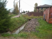 Чистка канавы Чистка канавы